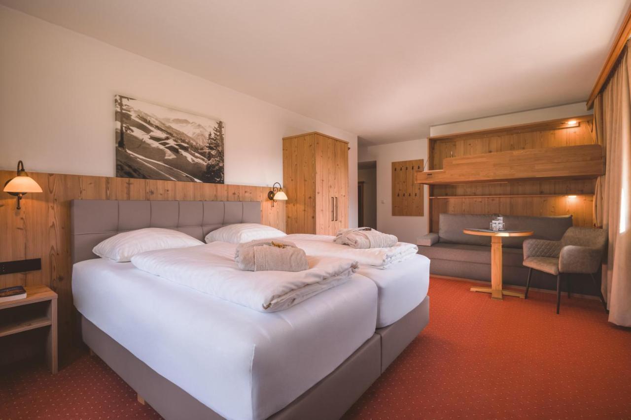 Loipenstubn Hotell Brixen im Thale Eksteriør bilde