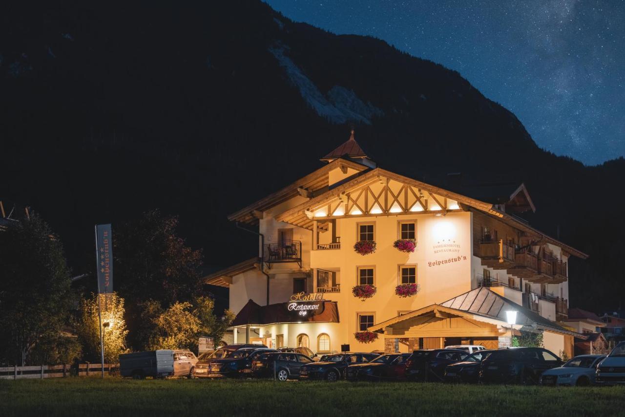 Loipenstubn Hotell Brixen im Thale Eksteriør bilde