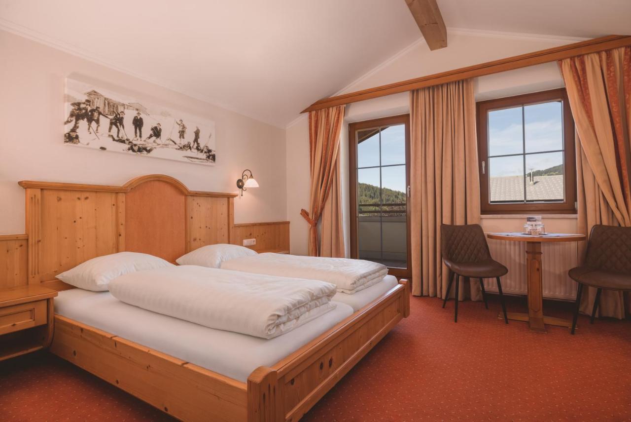 Loipenstubn Hotell Brixen im Thale Eksteriør bilde