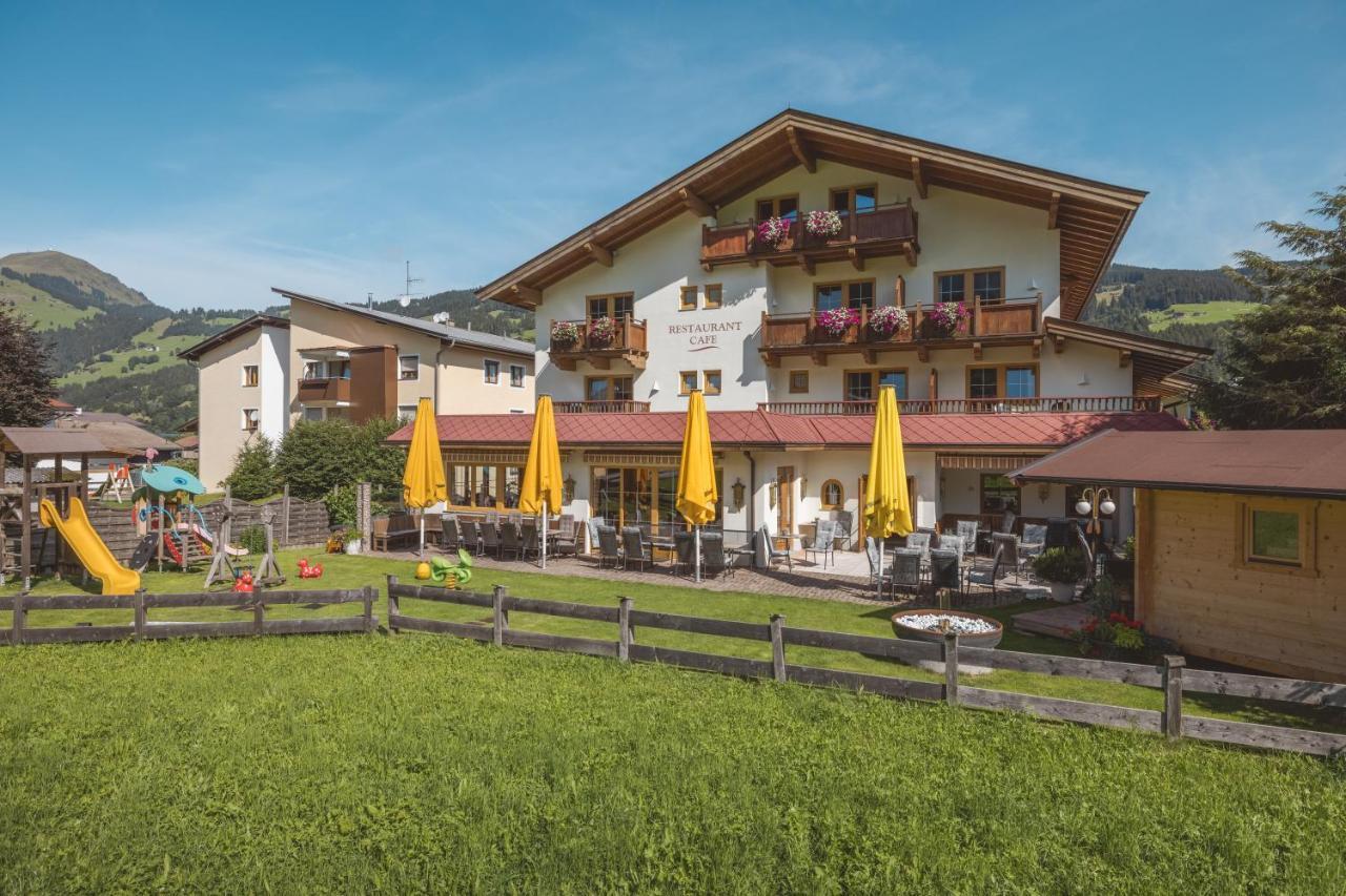 Loipenstubn Hotell Brixen im Thale Eksteriør bilde