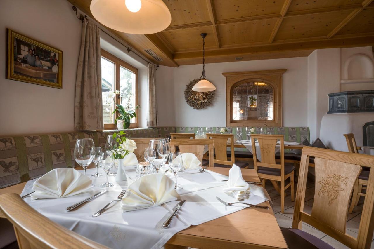 Loipenstubn Hotell Brixen im Thale Eksteriør bilde