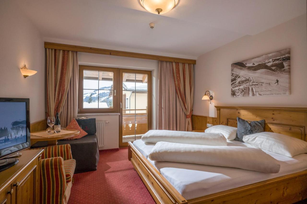 Loipenstubn Hotell Brixen im Thale Eksteriør bilde