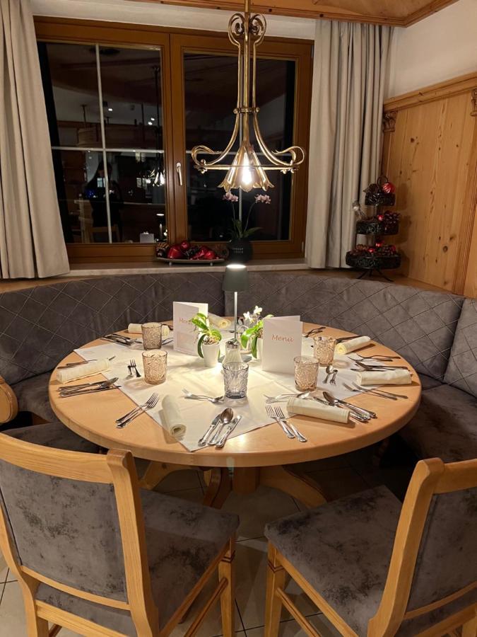 Loipenstubn Hotell Brixen im Thale Eksteriør bilde