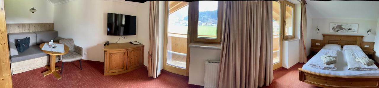 Loipenstubn Hotell Brixen im Thale Eksteriør bilde