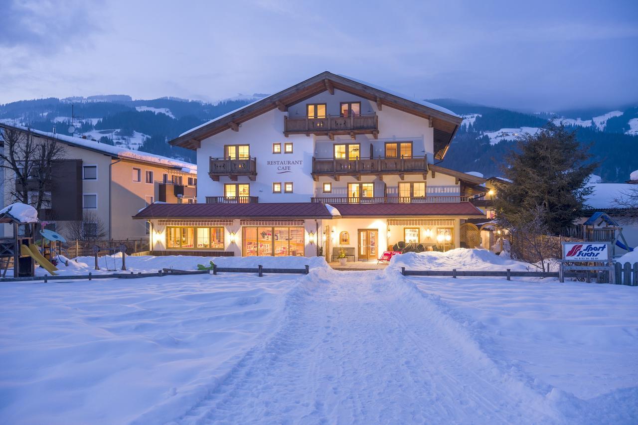 Loipenstubn Hotell Brixen im Thale Eksteriør bilde
