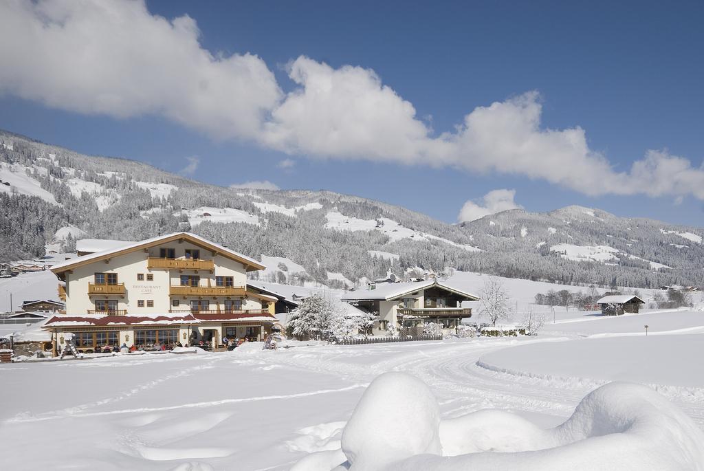 Loipenstubn Hotell Brixen im Thale Eksteriør bilde