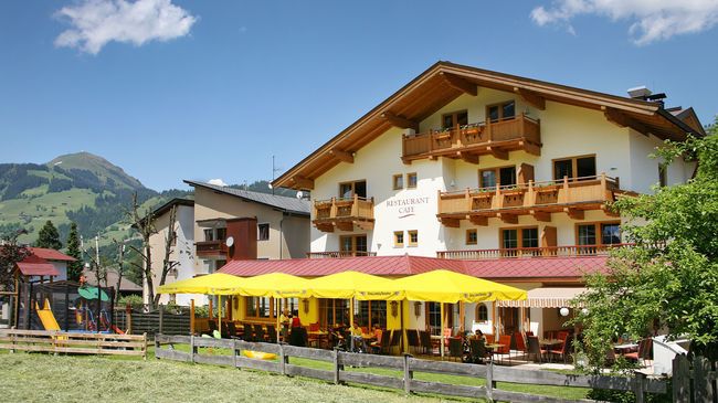 Loipenstubn Hotell Brixen im Thale Eksteriør bilde